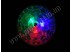 Светодиодная лампа E27 3Вт 220В Rotating RGB